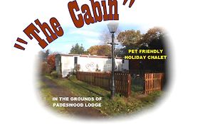 'The Cabin'. A Cosy Private & Secure Holiday Home.