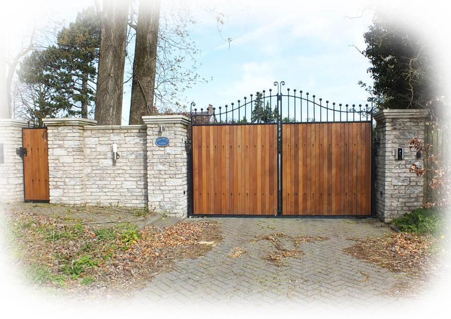 'The Cabin'. A Cosy Private & Secure Holiday Home. Padeswood Esterno foto