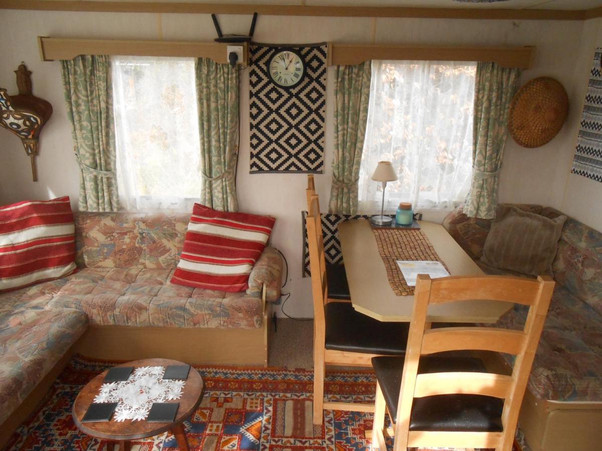 'The Cabin'. A Cosy Private & Secure Holiday Home. Padeswood Esterno foto
